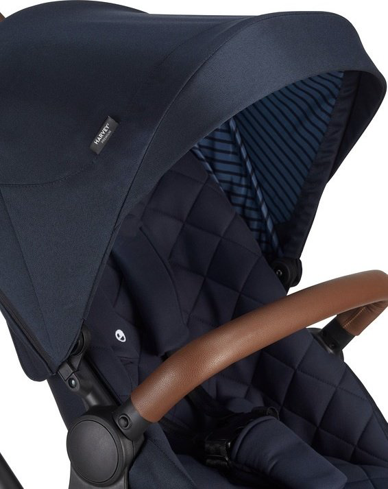 Коляска прогулочная Easywalker Harvey 3, синий купить,NaN