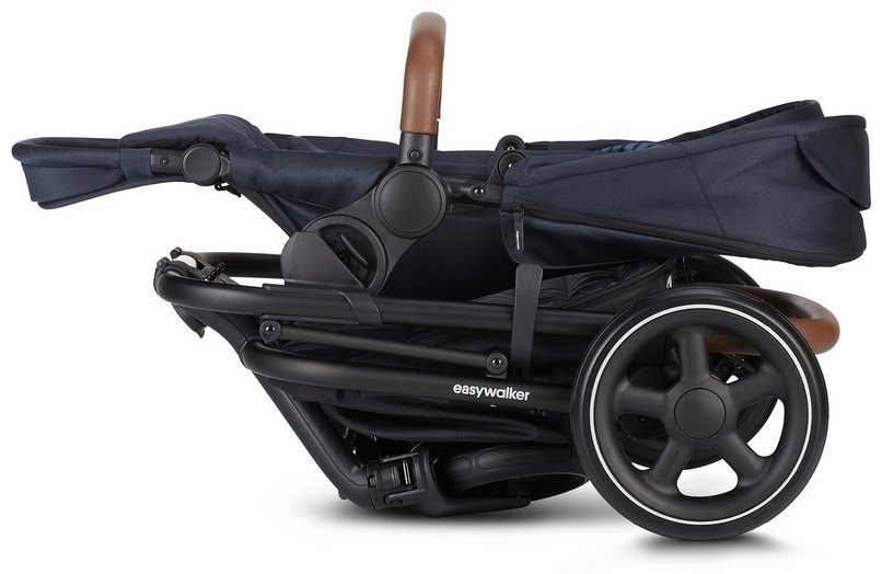 Коляска прогулочная Easywalker Harvey 3, синий купить,NaN