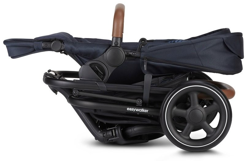 Коляска прогулочная Easywalker Harvey 3, синий купить,NaN