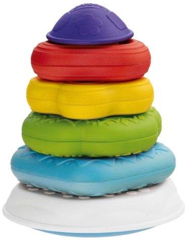 Chicco Пирамидка Ring Tower