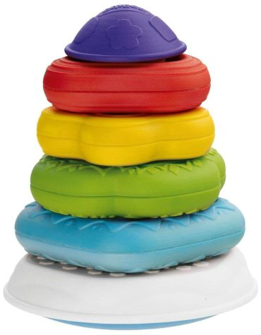 Chicco Пирамидка Ring Tower