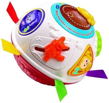 VTECH 80-151566 Вращающийся Мяч