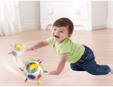 VTECH 80-151566 Вращающийся Мяч