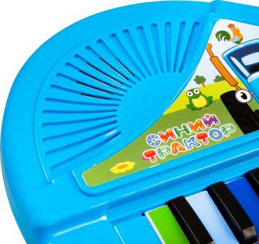 Музыкальная игрушка Три кота Музыкальное пианино пластик купить,NaN