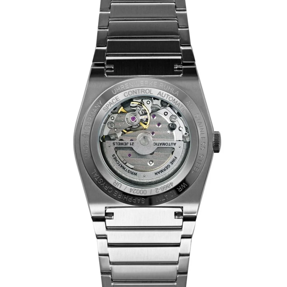 Наручные часы Ruhla Space Control Automatic 4866M2