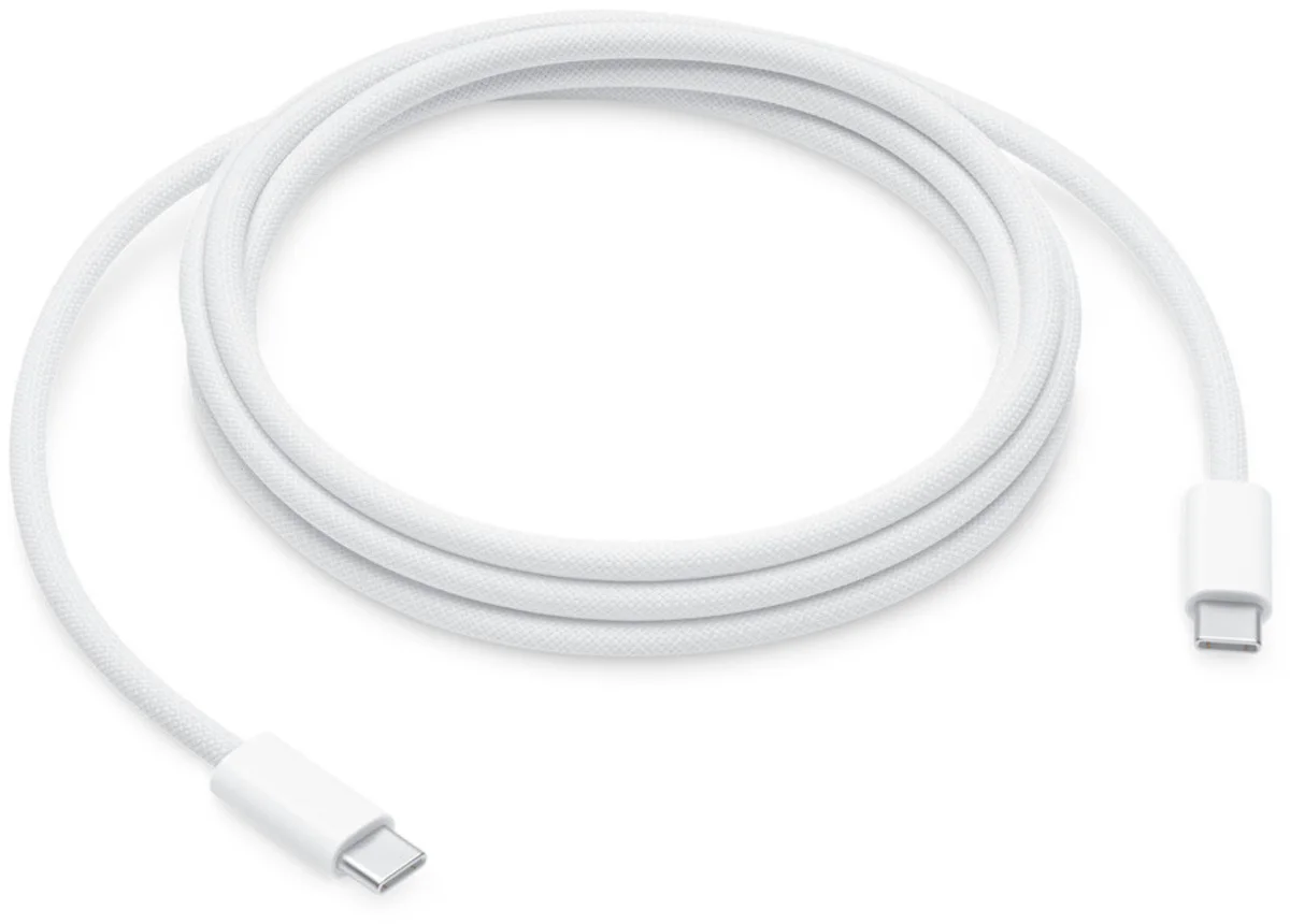 Кабель Apple USB-C Charge Cable MYQT3ZM/A 240W 2м White - ForteMarket Кабель Apple USB-C Charge Cable MYQT3ZM/A 240W 2м White купить,23990