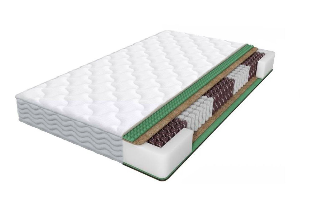Матрас Askona Terapia New Cardio 200х140см купить,NaN
