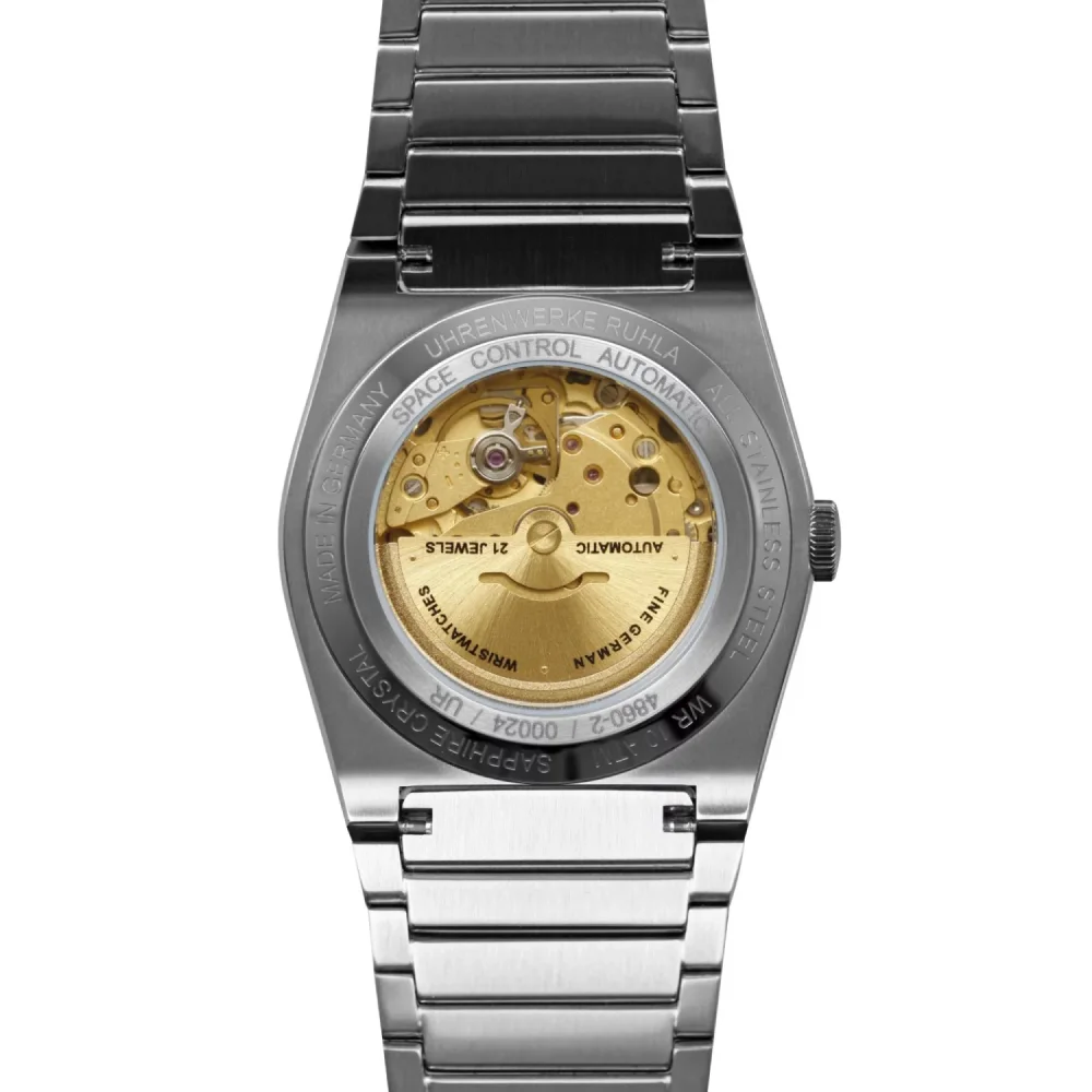 Наручные часы Ruhla Space Control Automatic 4860M2