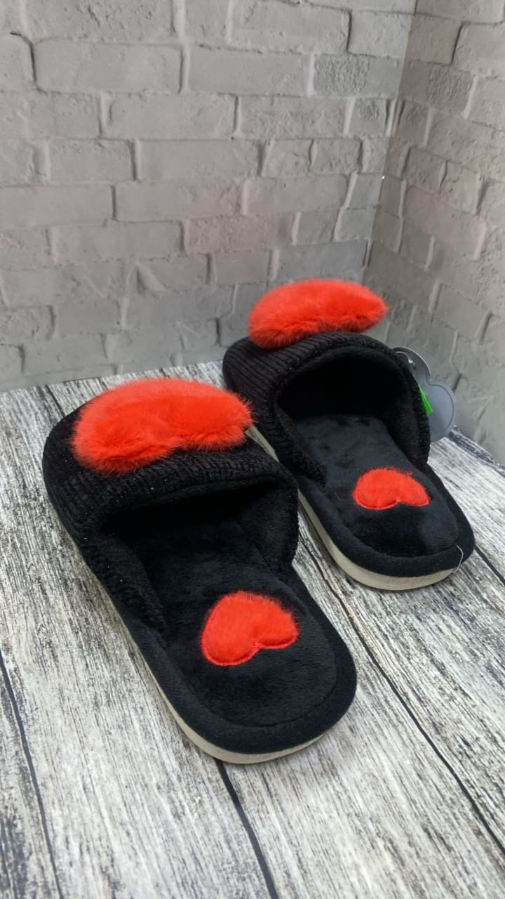 Тапочки Plaazzo черный купить,NaN