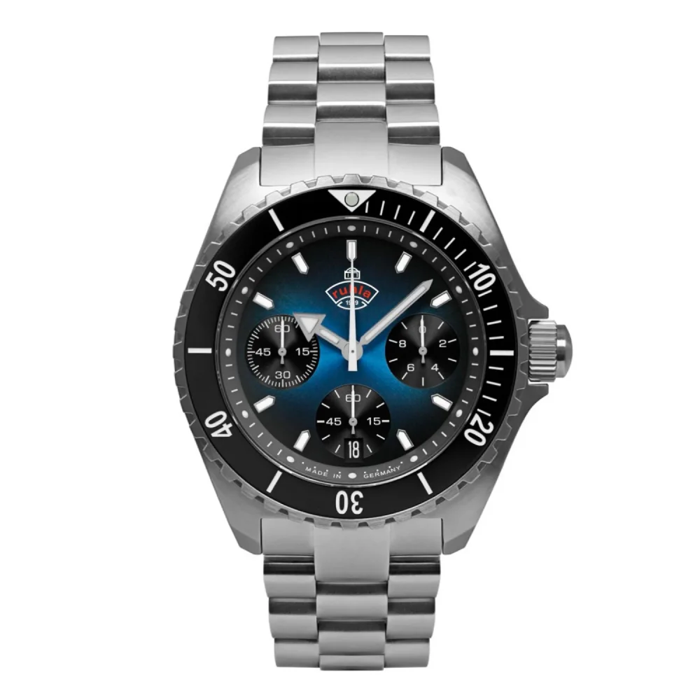 Наручные часы Ruhla 1929 Chronograph 4970M3