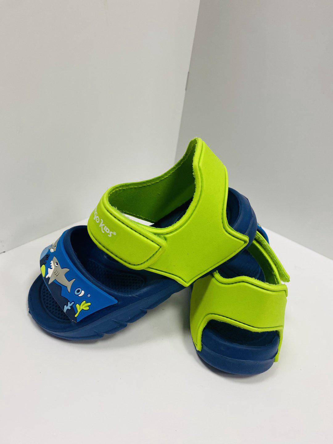 Сандалии Indigo Kids зеленый купить,NaN