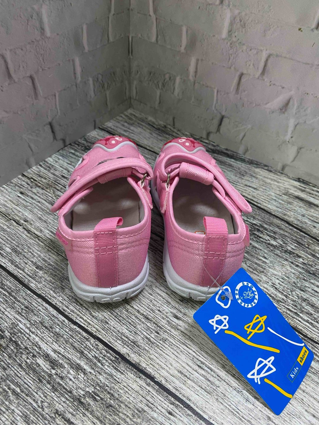 Сандалии ANGEL STAR розовый купить,NaN