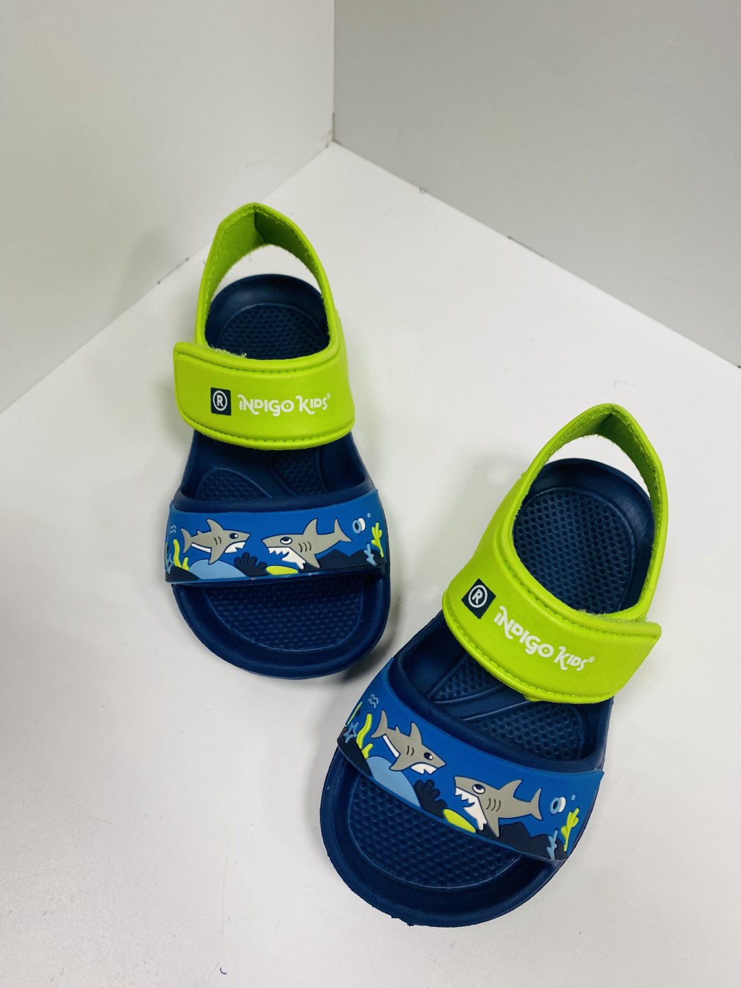 Сандалии Indigo Kids зеленый купить,NaN