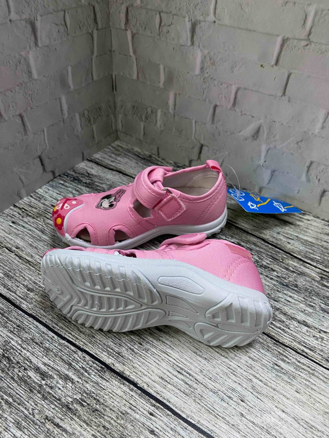 Сандалии ANGEL STAR розовый купить,NaN