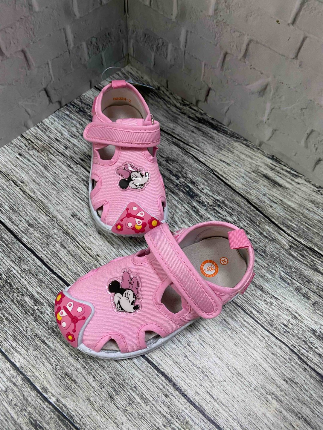 Сандалии ANGEL STAR розовый купить,NaN