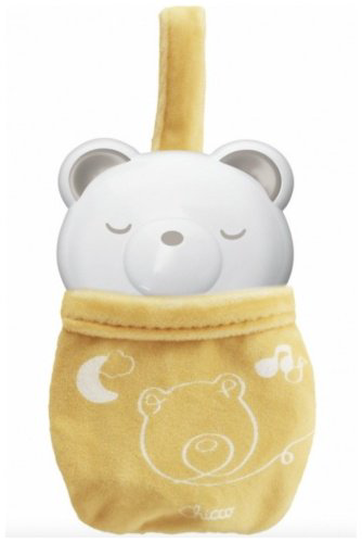 Погремушка Chicco Лесные зверюшки пластик