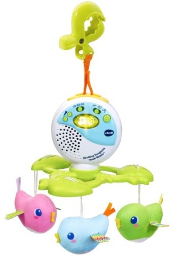 VTECH Мобиль Летящие птички 80-513126