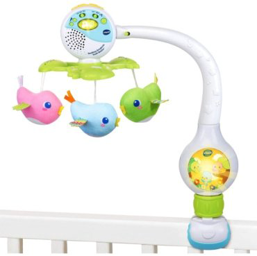 VTECH Мобиль Летящие птички 80-513126