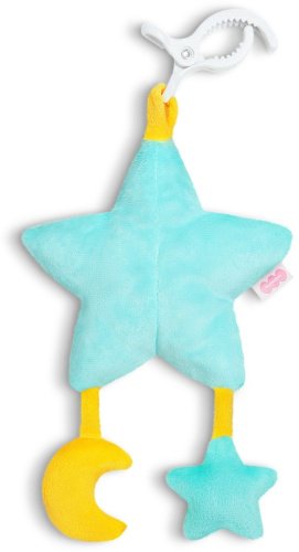 Игрушка-подвеска Мякиши Звёздочка ткань - ForteMarket Игрушка-подвеска Мякиши Звёздочка ткань купить,0