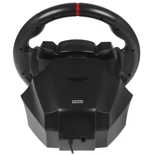 Игровой руль Hori Racing Wheel Overdrive AB04-001U Black - ForteMarket Игровой руль Hori Racing Wheel Overdrive AB04-001U Black купить,0