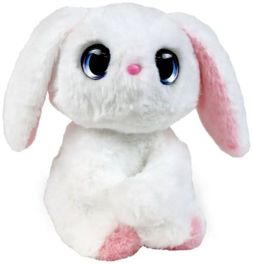 Интерактивная игрушка My Fuzzy Friends кролик Поппи плюш купить,NaN
