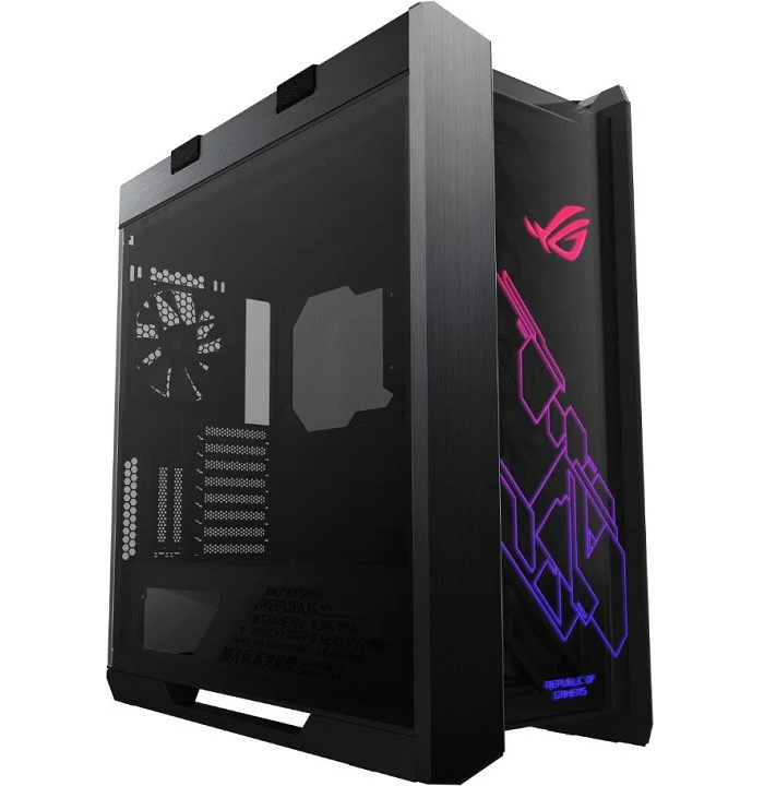Корпус Asus Rog Strix Helios GX601 черный