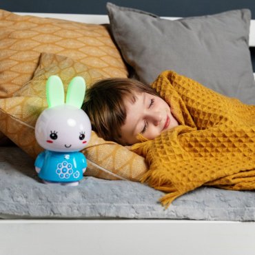 Интерактивная игрушка Alilo Зайка пластик купить,0