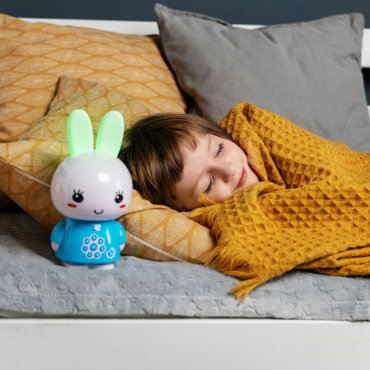 Интерактивная игрушка Alilo Зайка пластик купить,NaN