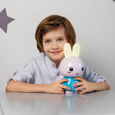 Интерактивная игрушка Alilo Зайка пластик купить,0