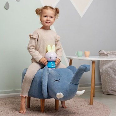 Интерактивная игрушка Alilo Зайка пластик купить,0