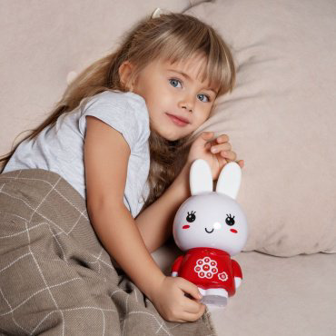 Интерактивная игрушка Alilo Зайка пластик купить,NaN