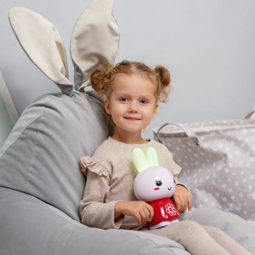 Интерактивная игрушка Alilo Зайка пластик купить,NaN