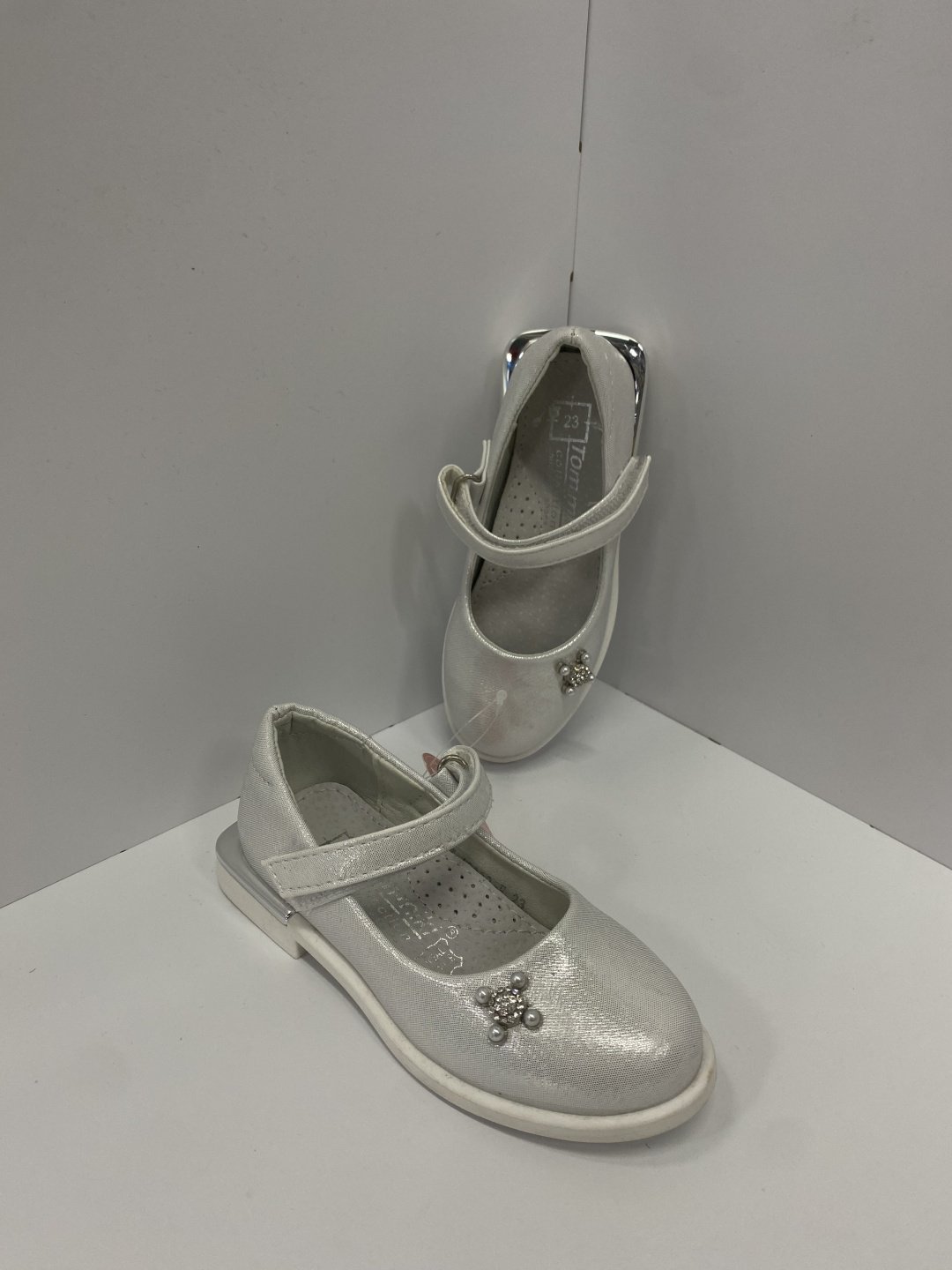 Tom&amp;Miki T-10900-E серебристый купить,NaN