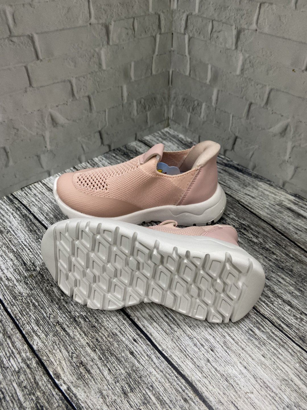 Кроссовки Совенок Текстильные кроссовки розовый купить,NaN
