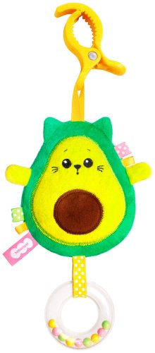 Мякиши игрушка-подвеска Авокадо 103990