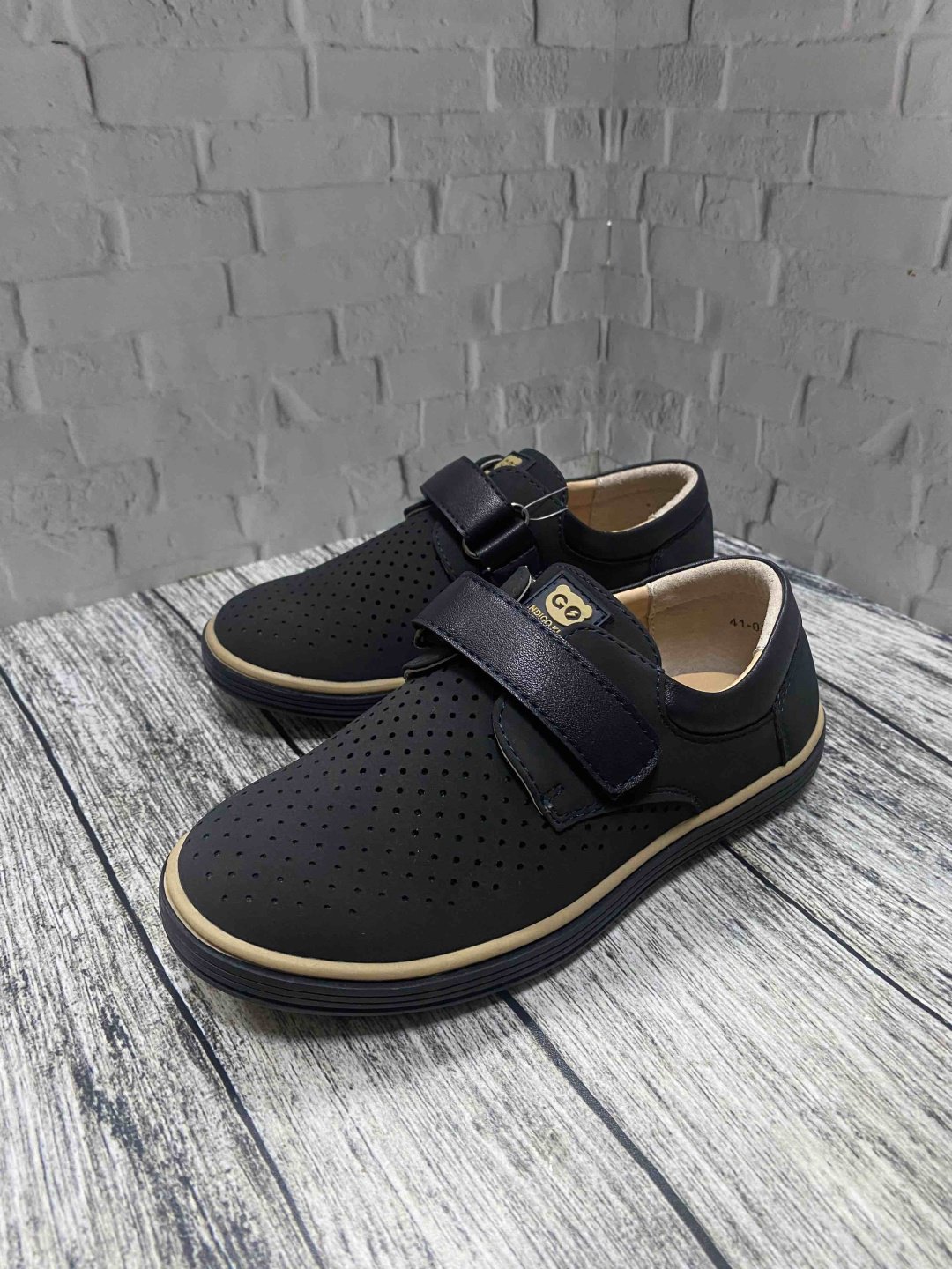 Туфли Indigo Kids синий