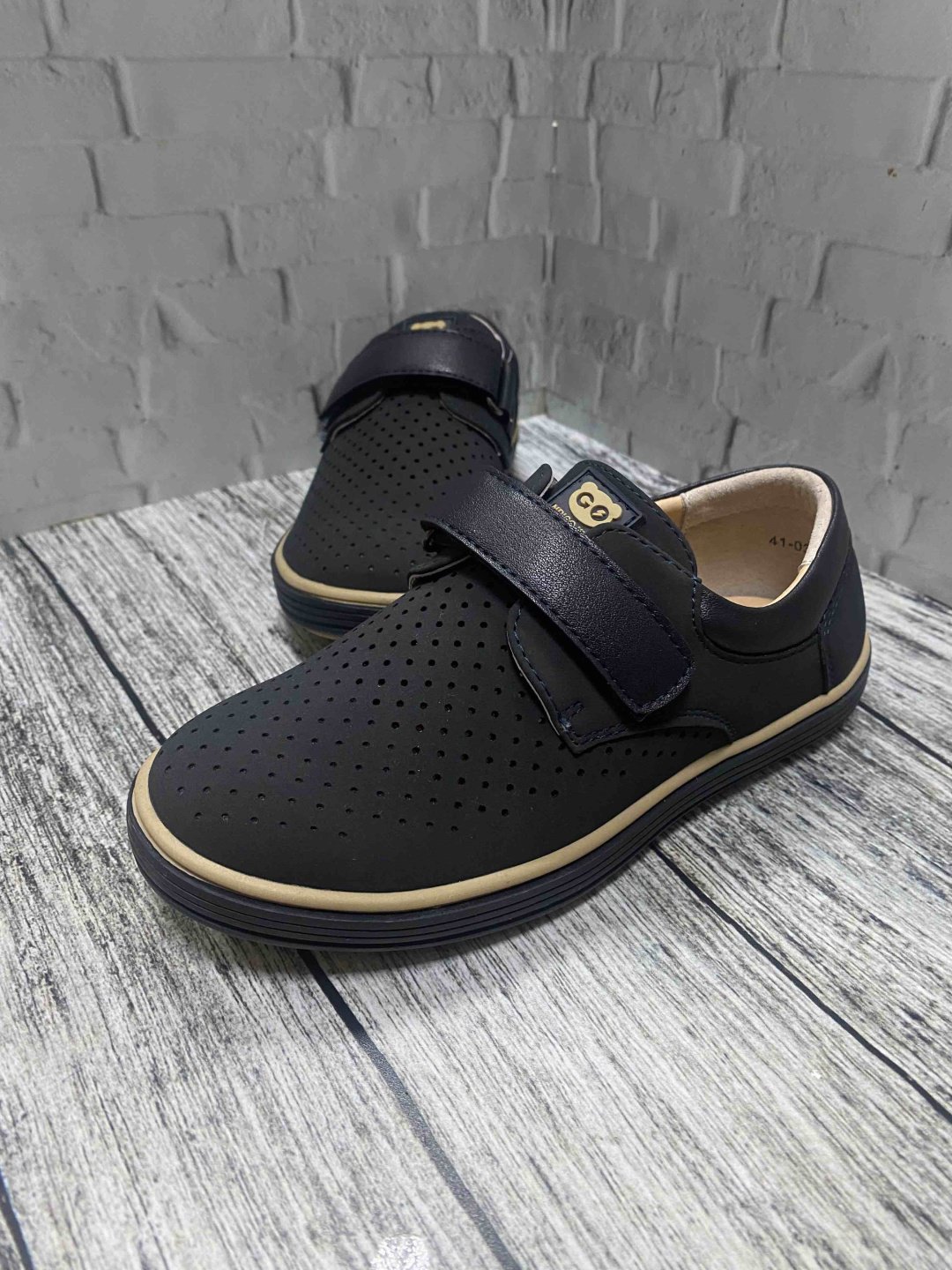Туфли Indigo Kids синий
