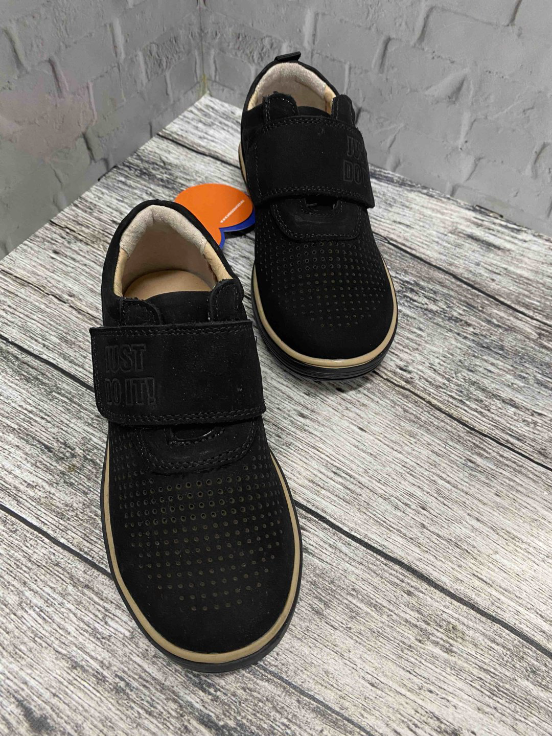 Туфли Indigo Kids черный купить,NaN