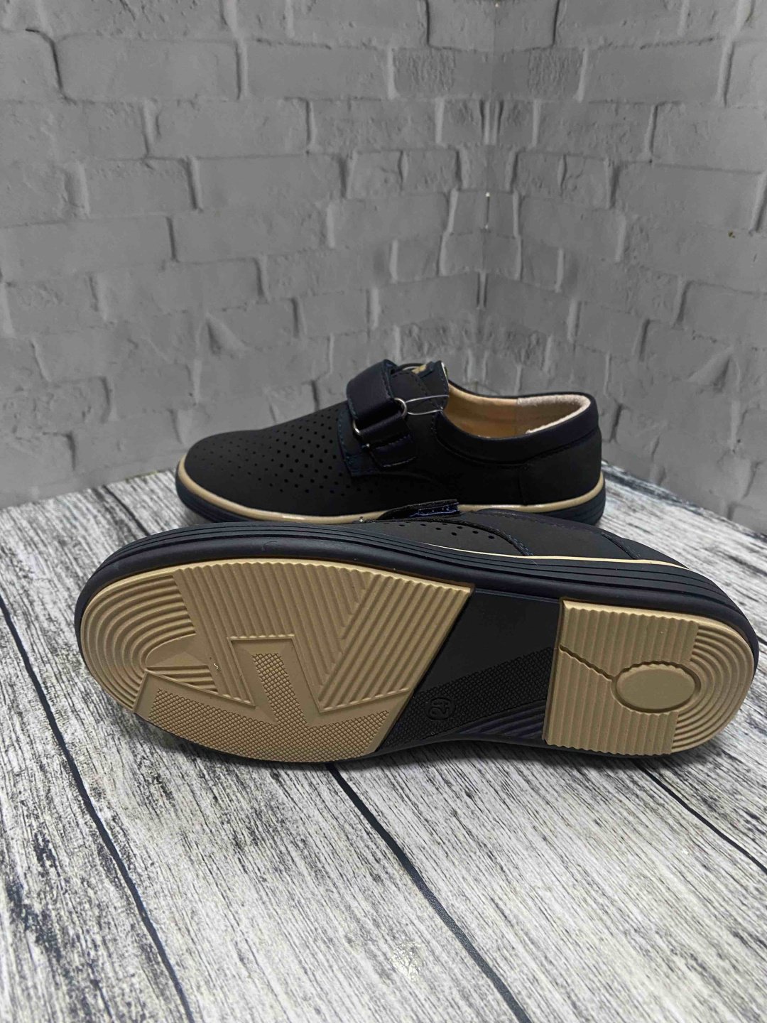 Туфли Indigo Kids синий
