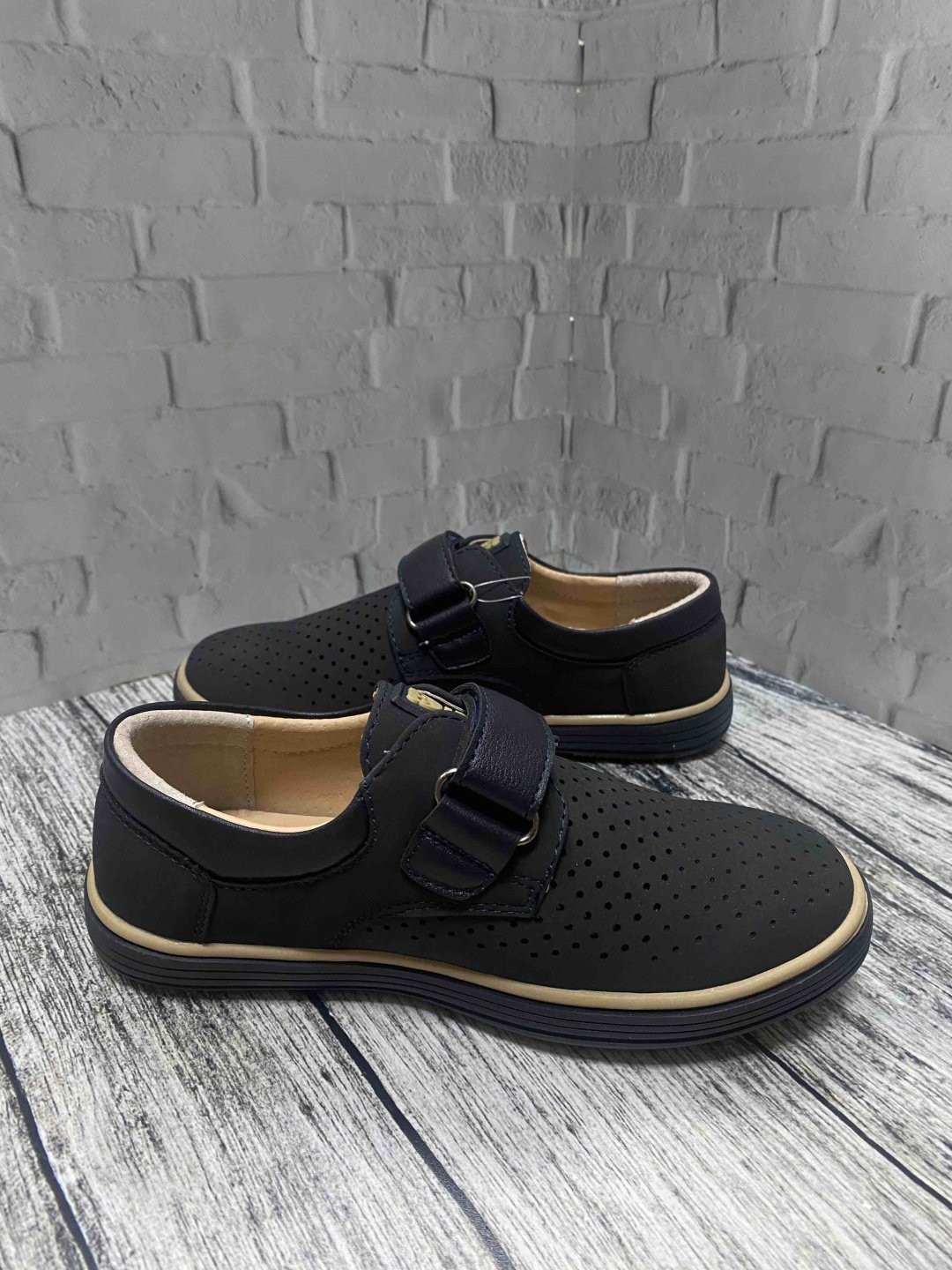 Туфли Indigo Kids синий