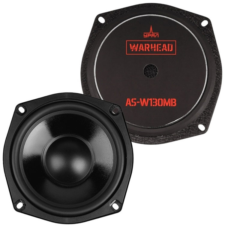 Среднечастотная АС УРАЛ AS-W130MB