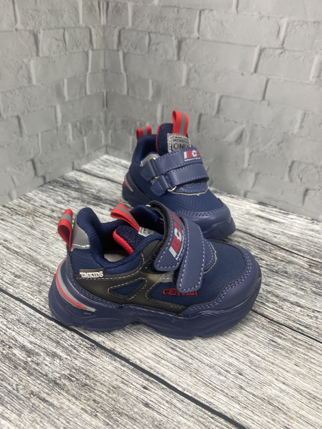 Кроссовки Tom&amp;Miki синий купить,NaN