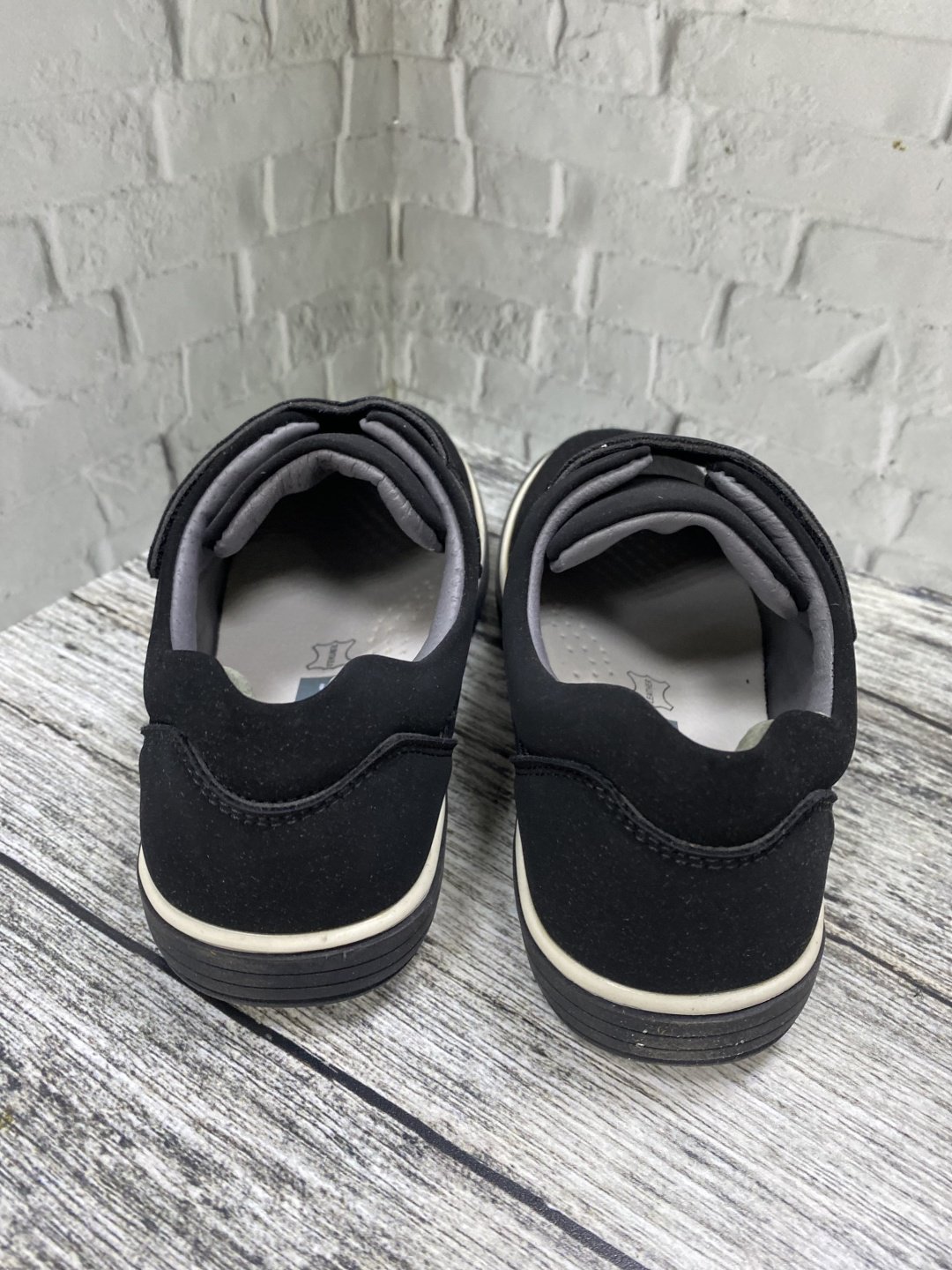 Туфли Indigo Kids черный