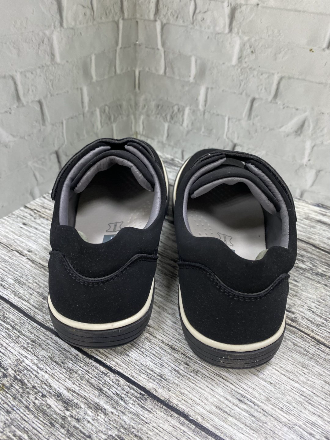 Туфли Indigo Kids черный купить,NaN