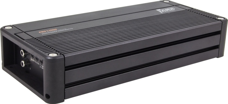 AMP PRO 1.1000 2000 Вт 1 канальный