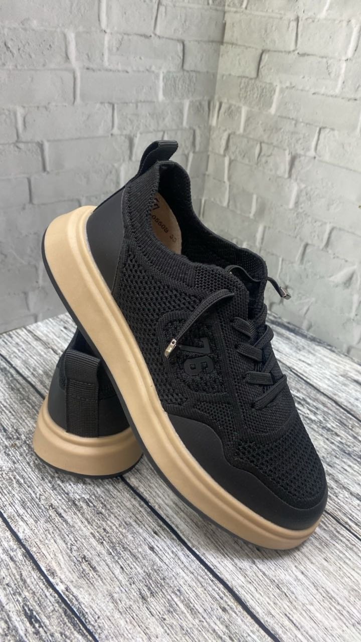 Туфли Indigo Kids коричневый, черный