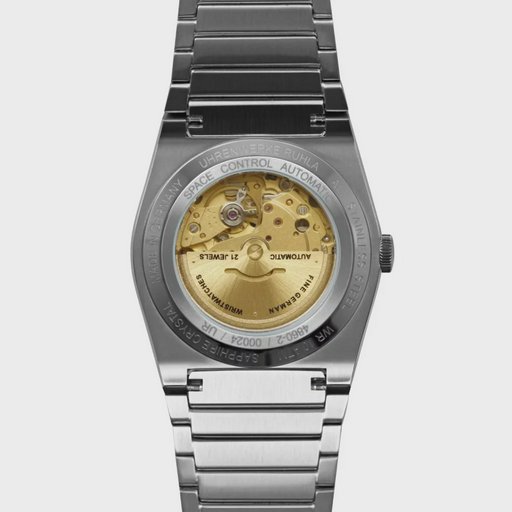 Наручные часы Ruhla Space Control Automatic 4860M2