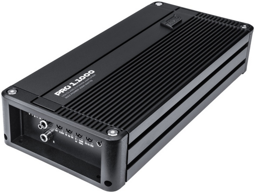 AMP PRO 1.1000 2000 Вт 1 канальный