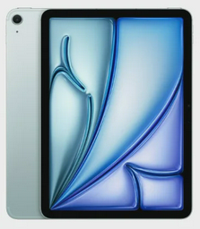 Планшет Apple iPad Air 11 2024 256GB MUXJ3QA/A Wi-Fi + Cellular Blue