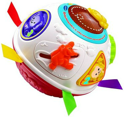 VTECH 80-151566 Вращающийся Мяч